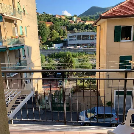 Maison Iva & Gio' Old Style Апартаменты Генуя