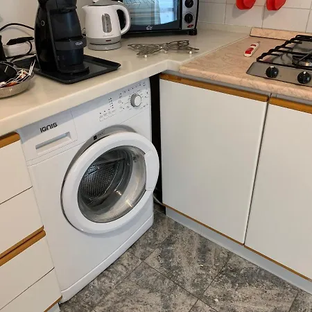 Апартаменты Maison Iva & Gio' Old Style Генуя