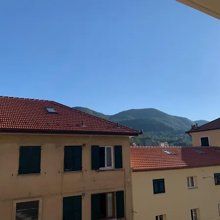 Maison Iva & Gio' Old Style Генуя