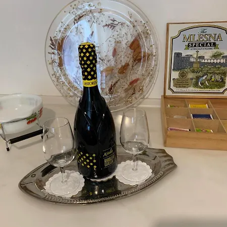 Maison Iva & Gio' Old Style Апартаменты Генуя