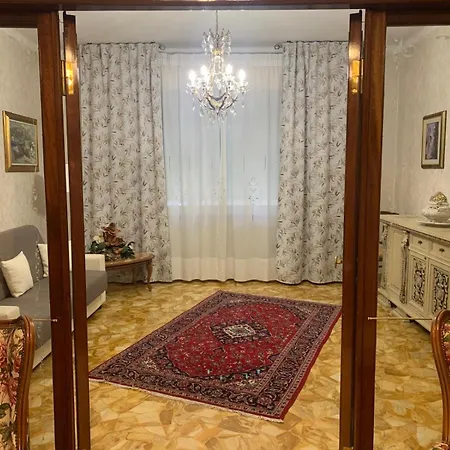 Maison Iva & Gio' Old Style Генуя