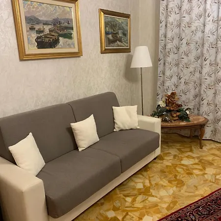 Maison Iva & Gio' Old Style * Генуя