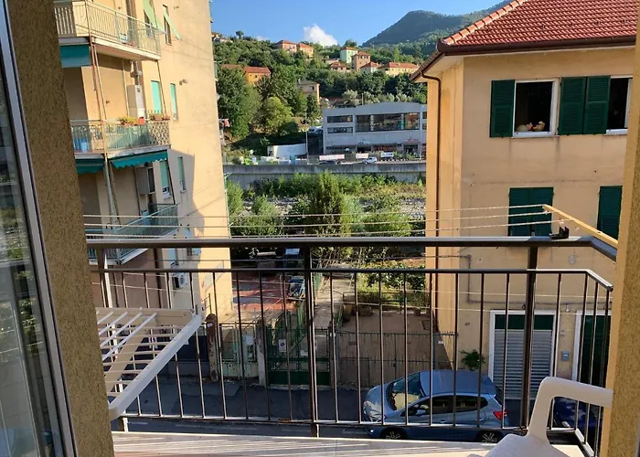 Maison Iva & Gio' Old Style Lejlighed Genova