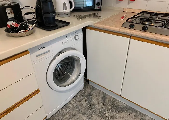 Lejlighed Maison Iva & Gio' Old Style Genova