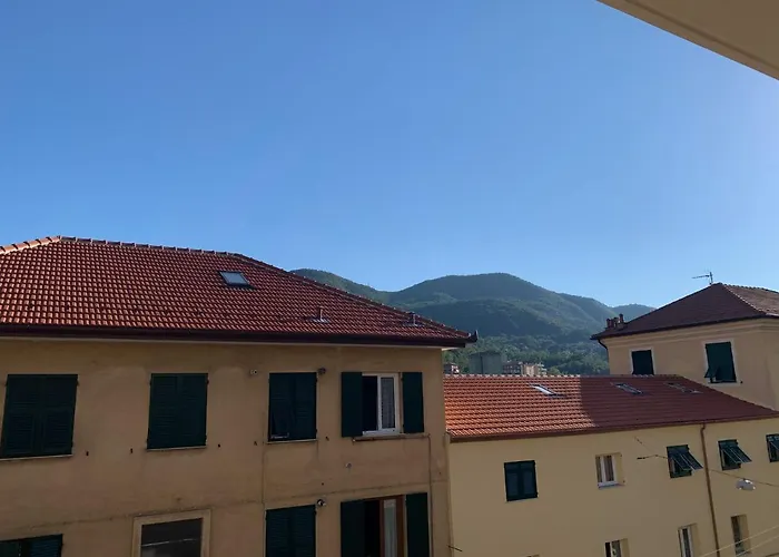 Maison Iva & Gio' Old Style Genova