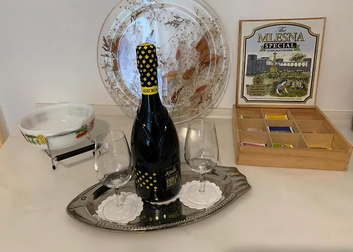 Maison Iva & Gio' Old Style Lejlighed Genova