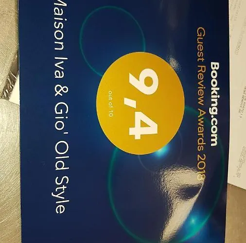 Maison Iva & Gio' Old Style *