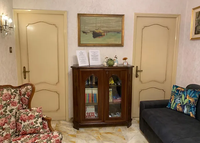 Maison Iva & Gio' Old Style * Genova