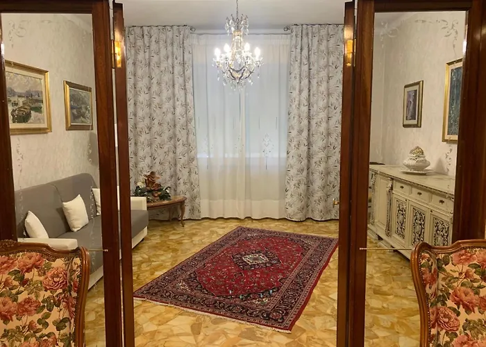 Maison Iva & Gio' Old Style Genova