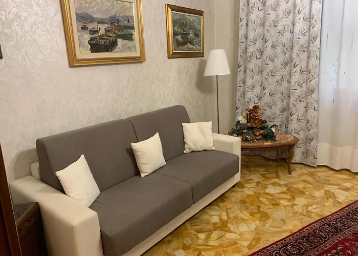 Maison Iva & Gio' Old Style * Genova