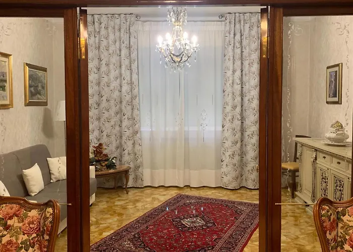 Lejlighed Maison Iva & Gio' Old Style